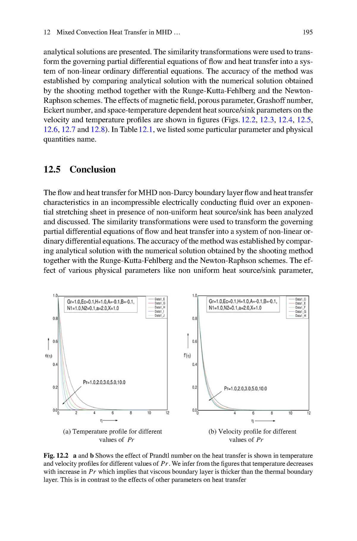 Engineering Mathematics-35 - 12 Mixed Convection Heat Transfer In MHD ...