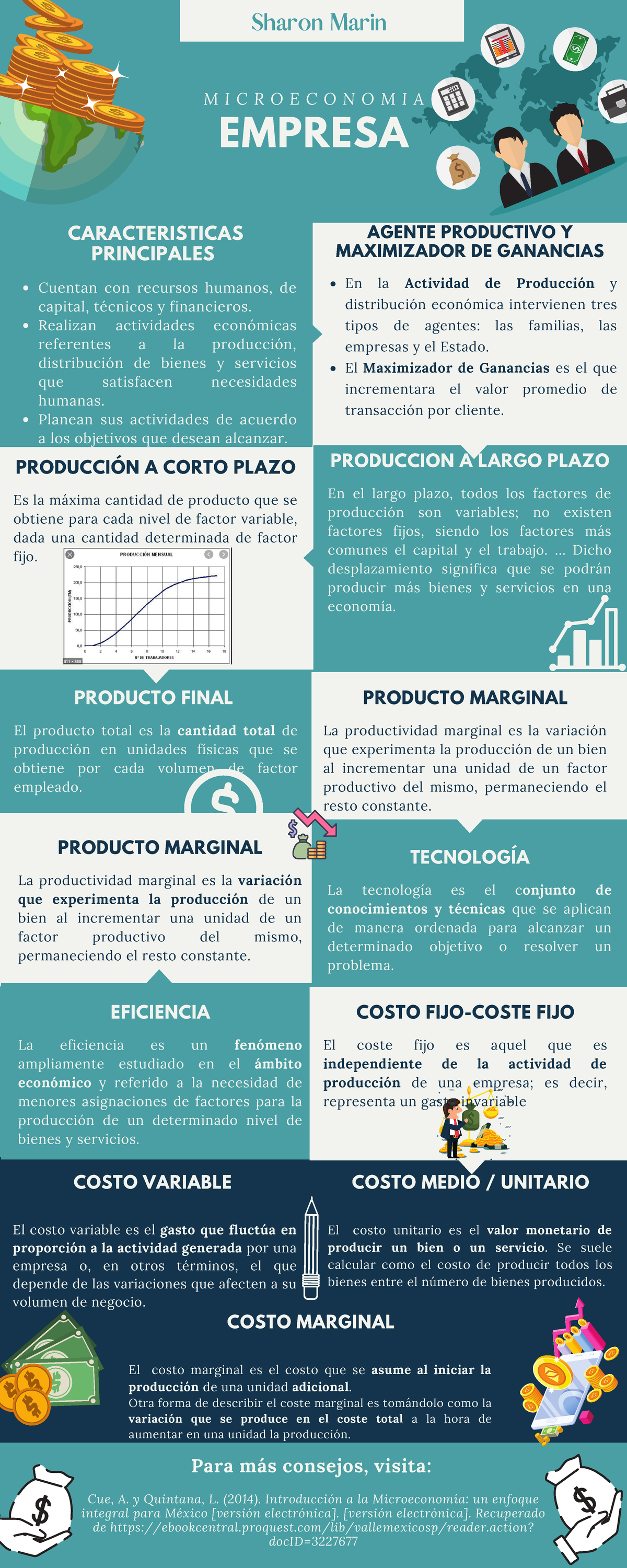 A#4 SMC - ACTIVIDAD 4 DE LA MATERIA DE MICROECONOMIA - EMPRESA M I C R ...