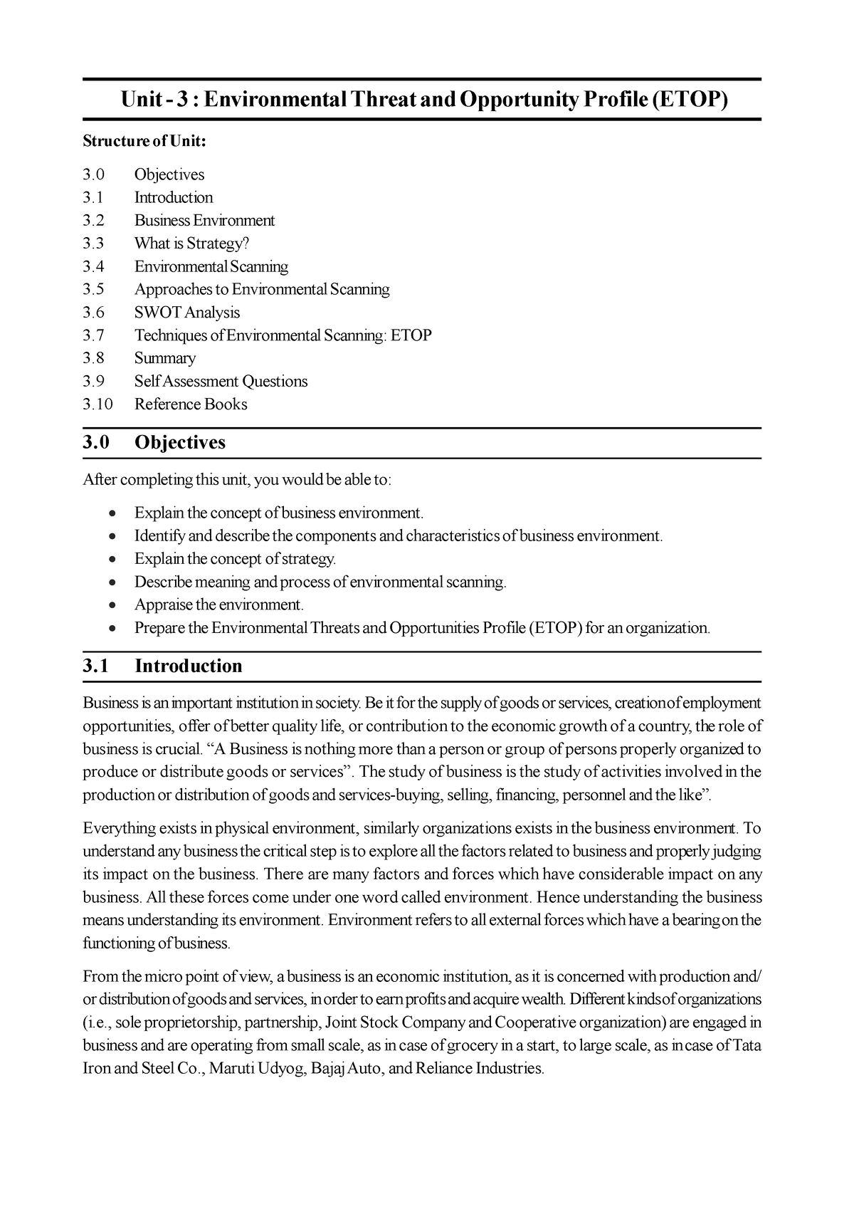 environmental-threat-and-opportunity-profile-etop-ppt