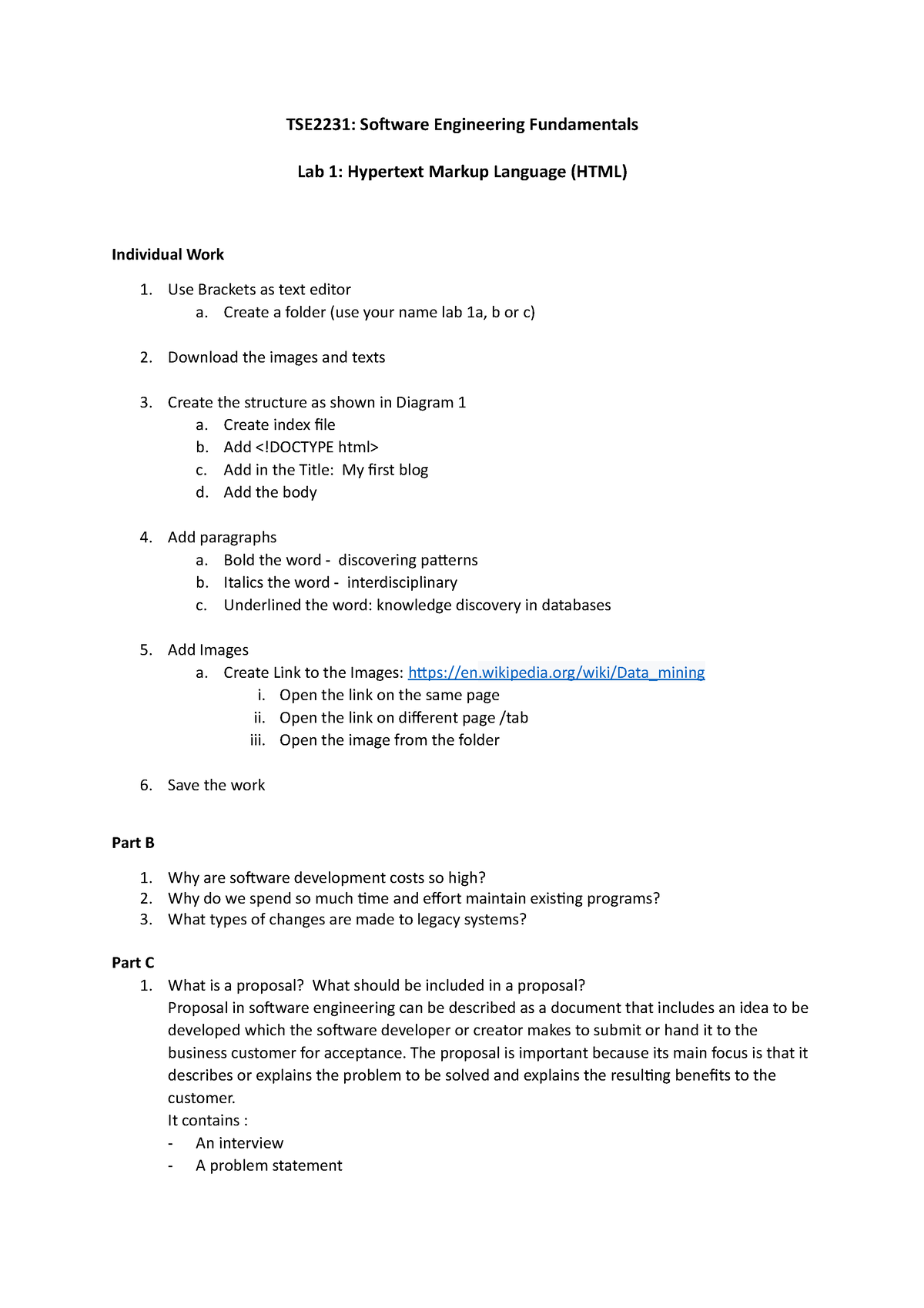 software-engineering-tutorial-sheet-1-html-and-css-tse2231-software