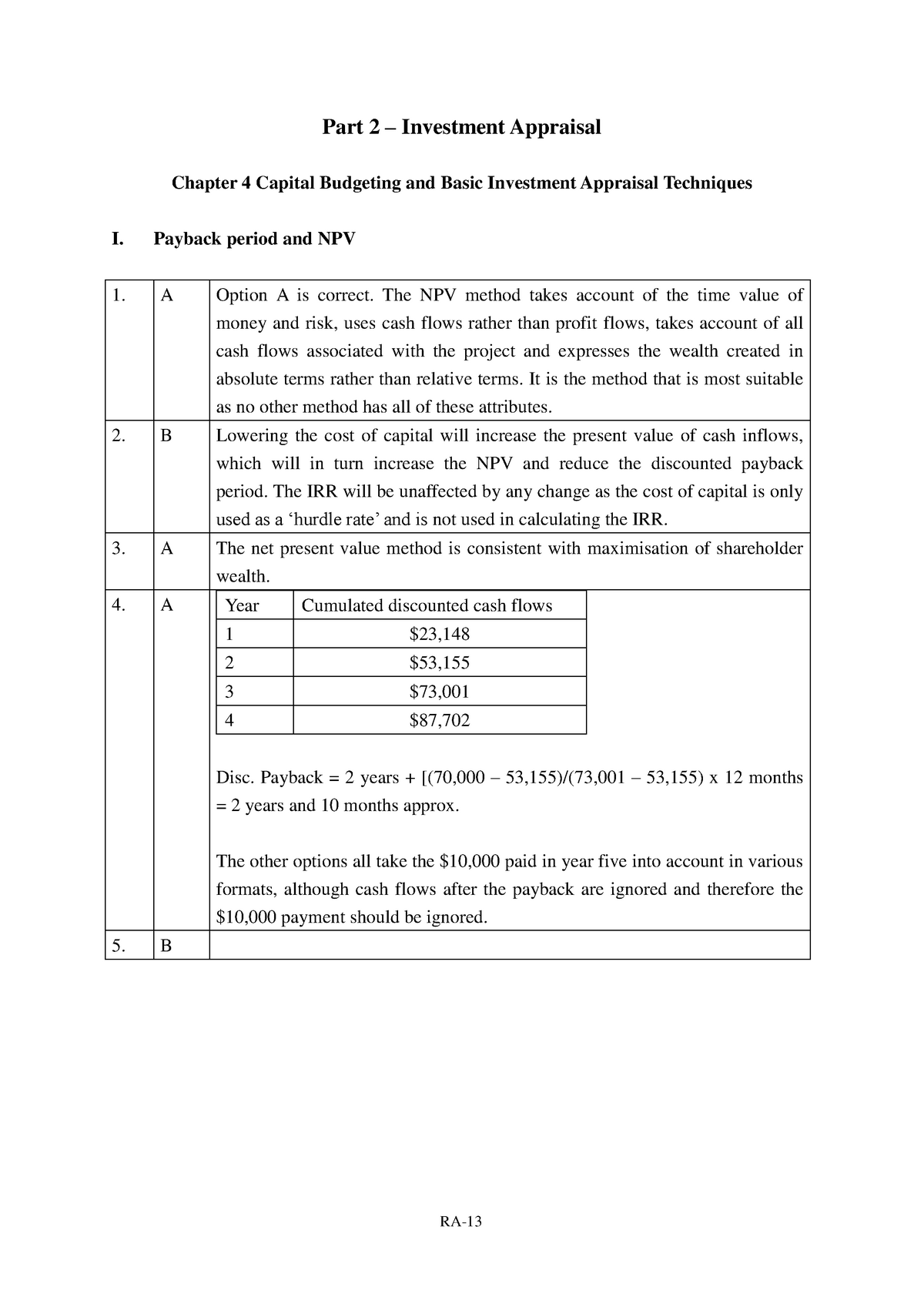 Sample/practice Exam 17 December 2019, Questions And Answers - Warning ...