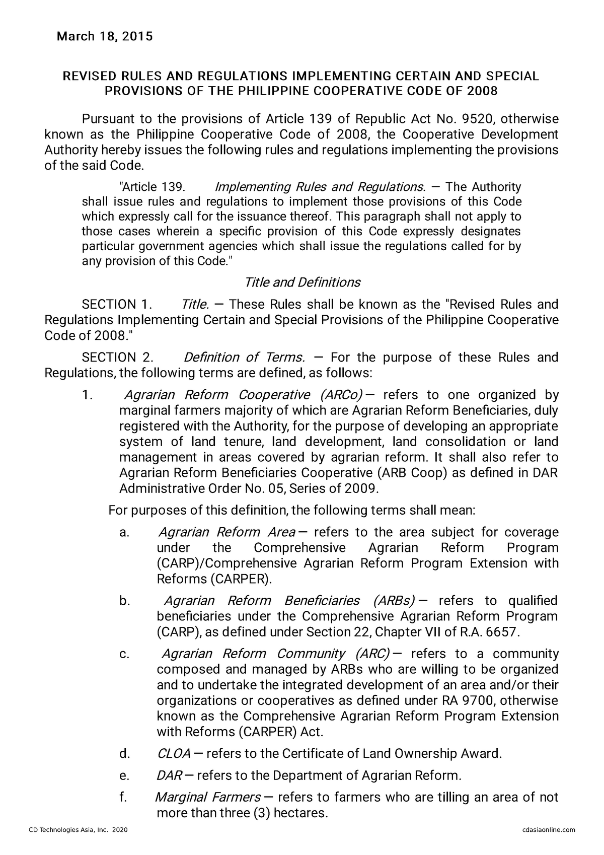 2015-revised-rules-and-regulations-implementing-march-18-2015march