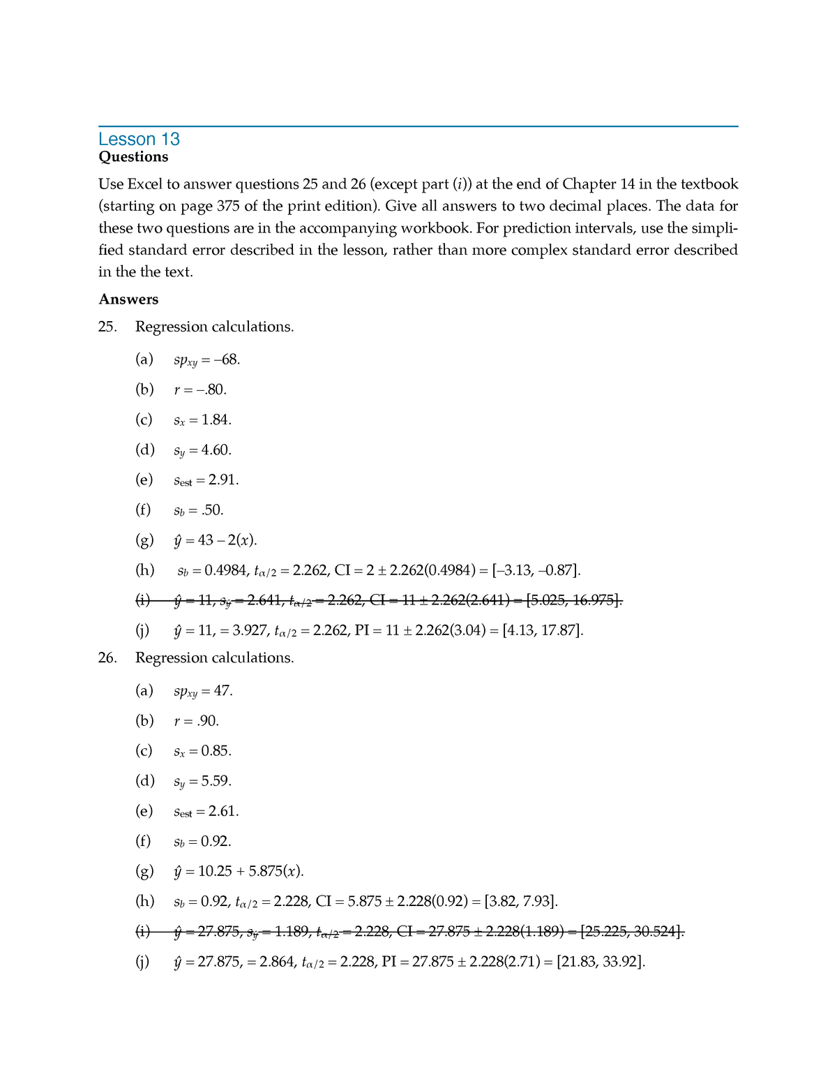 psyc315-lesson-13-excel-problems-lesson-13-questions-use-excel-to