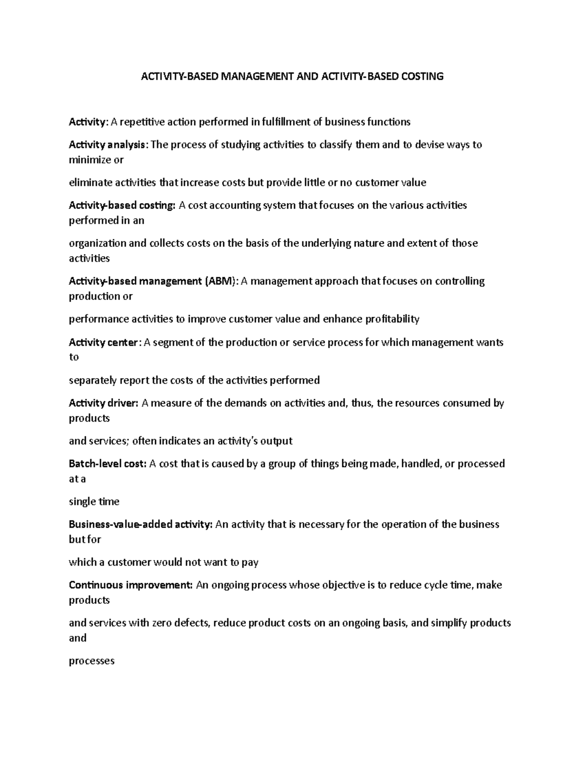 chapter-3-activity-based-management-and-activity-based-costing