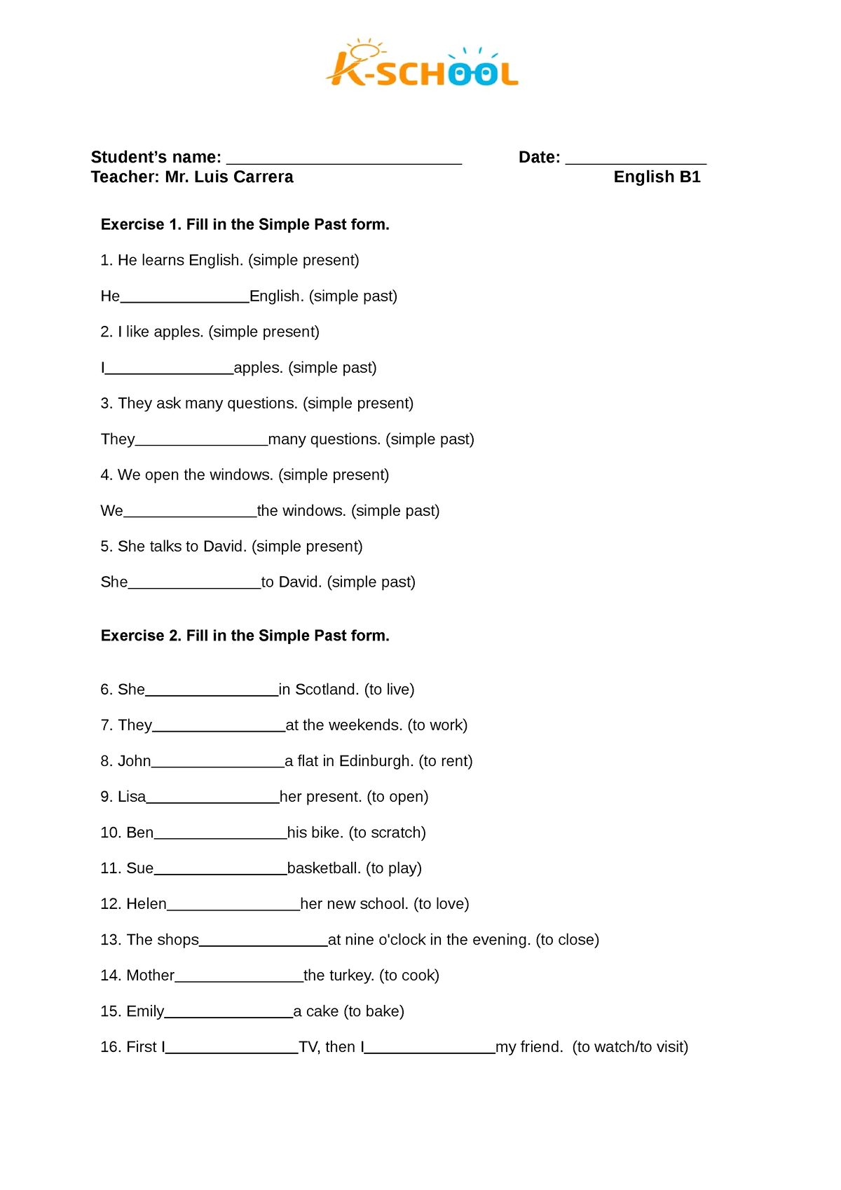 time-expressions-simple-past-form-10-01-22-2-ingles-ii-by-stevens