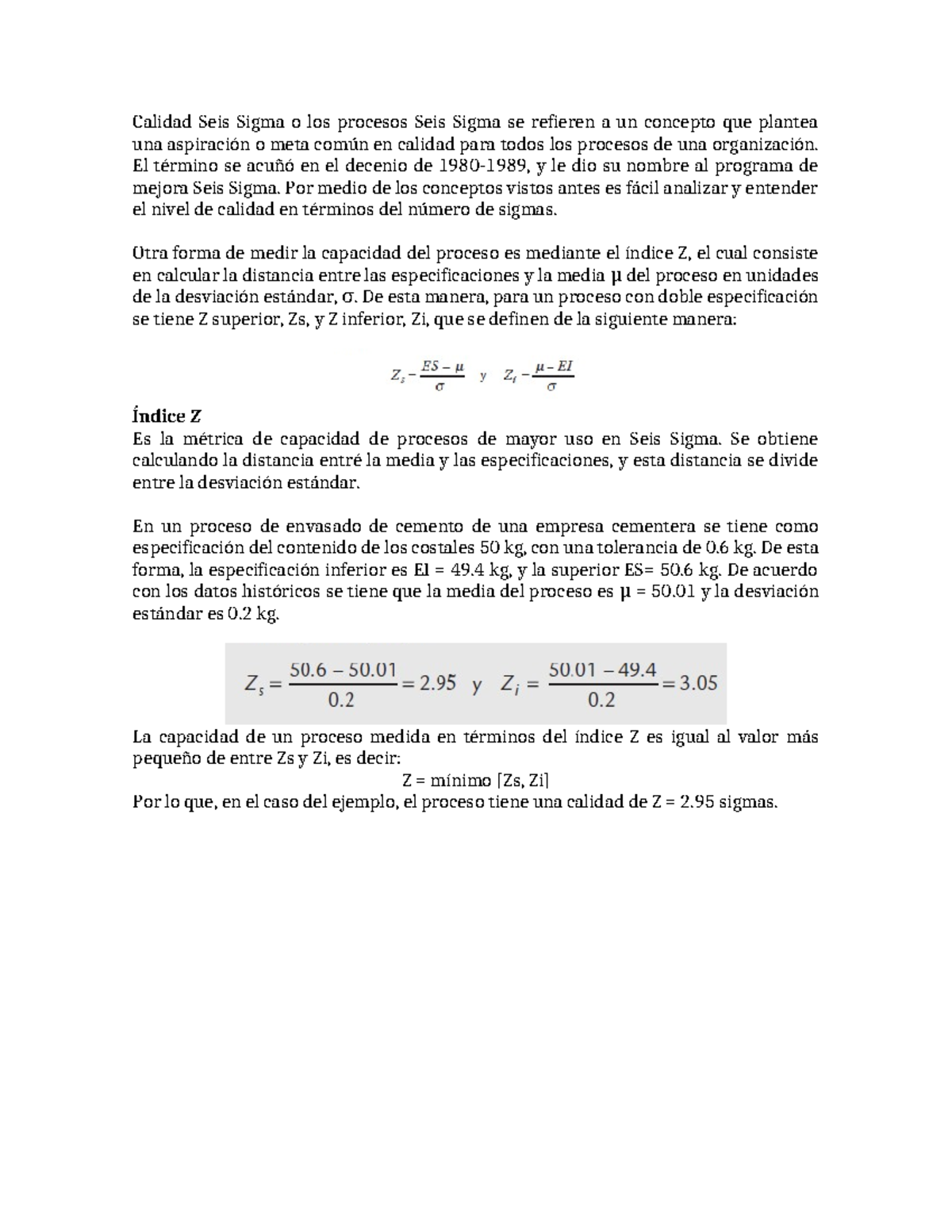 CC-Zy Dpu BDOP - Practica de ejercicios de control de calidad del libro ...