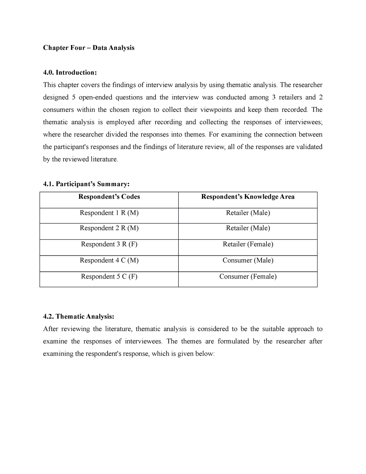 data-analysis-covid-19-and-consumer-buying-habit-chapter-four