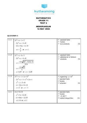 grade 11 physical science experiment term 3