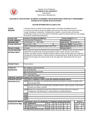 Ch21tif - CHAPTER 21: CAPITAL BUDGETING AND COST ANALYSIS TRUE/FALSE ...