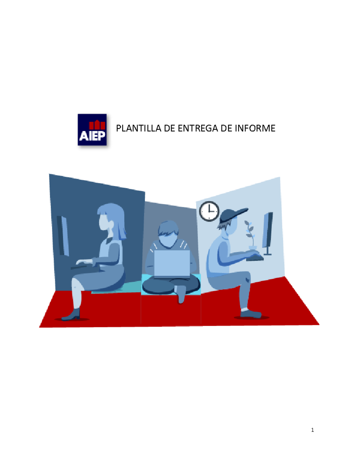 DOC-20220915-WA0027 - ..... - PLANTILLA DE ENTREGA DE INFORME I. Lea y ...