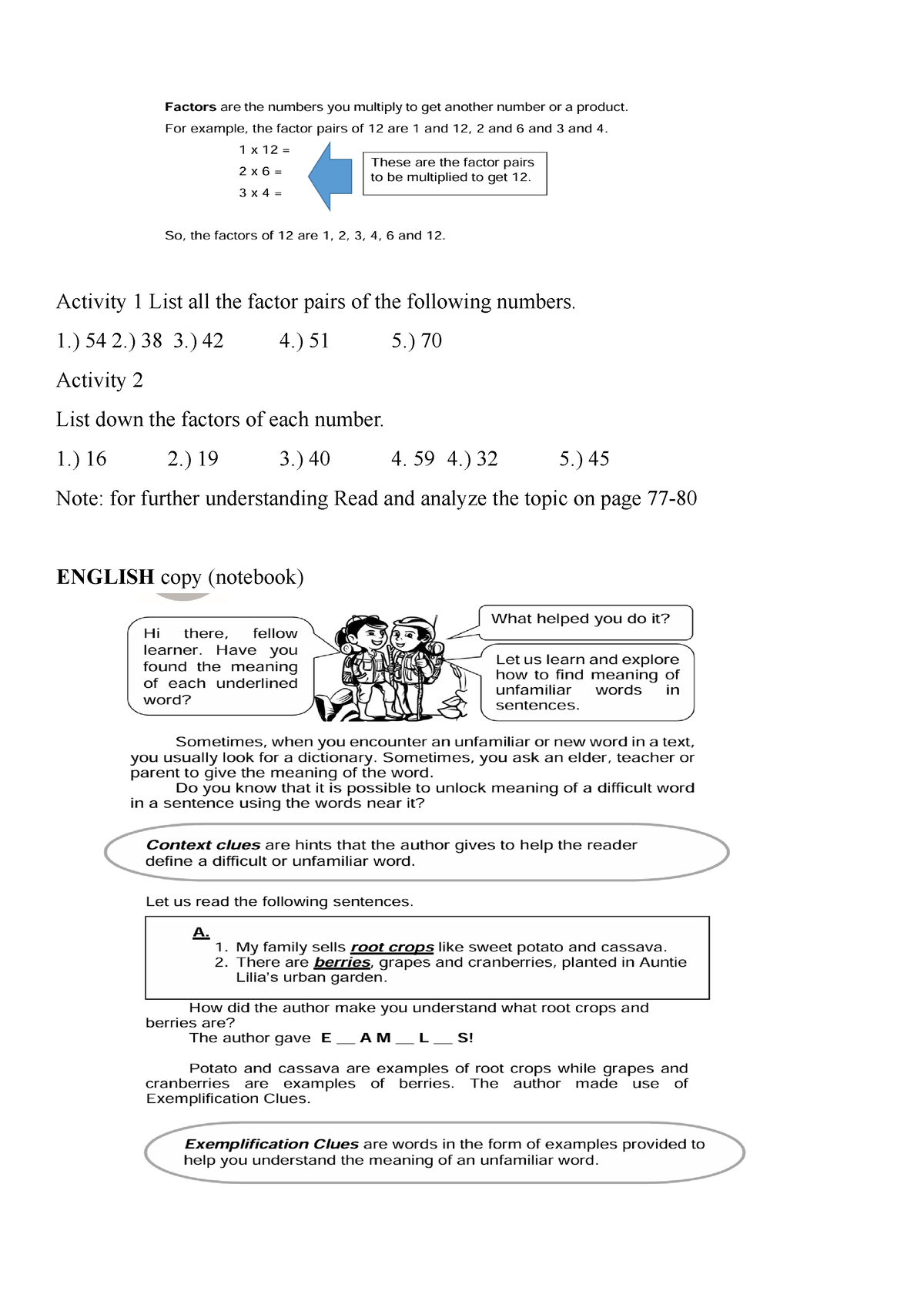 activity-1-list-all-the-factor-pairs-of-the-following-numbers-1-54