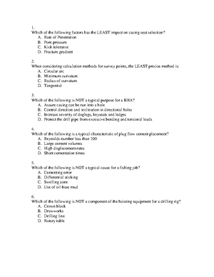 Chan plots for well diagnostics - 1; SPE Water Control Diagnostic Plots ...