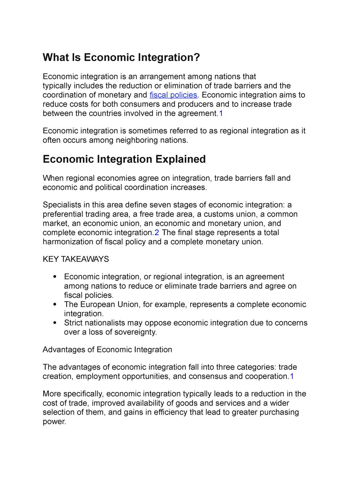 what-is-economic-integration-what-is-economic-integration-economic