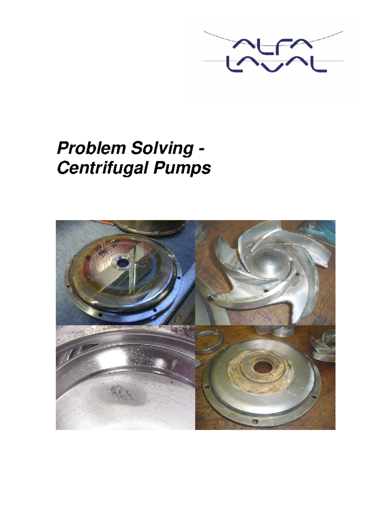 Solutions To Common Centrifugal Pump Problems – AAMGV