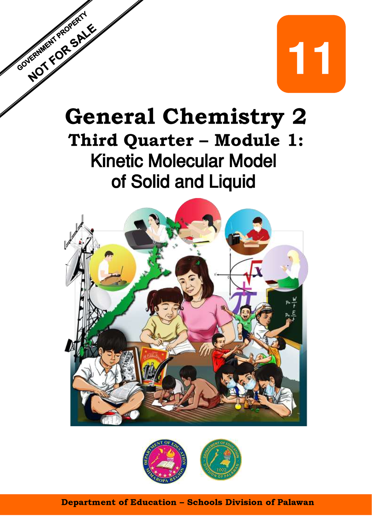 Senior-11-Gen-Chem2-Q3 M1-for-printing - 11 General Chemistry 2 Third ...