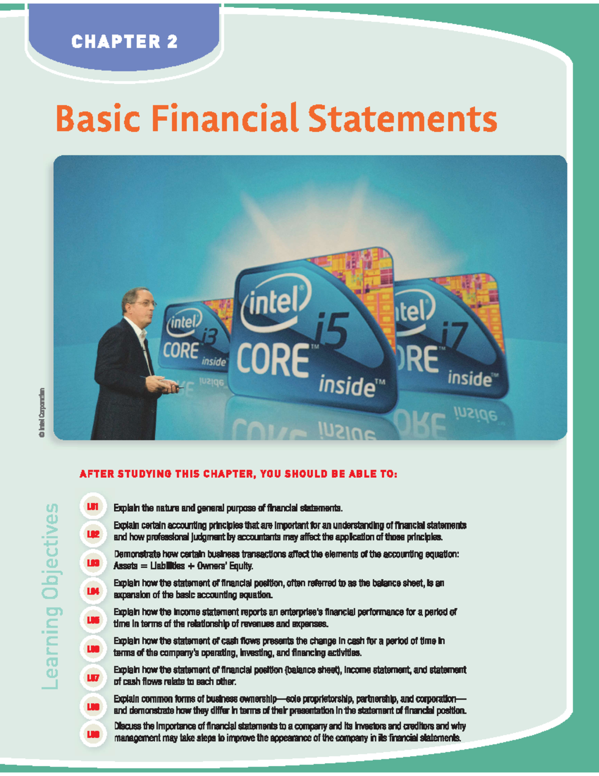 Chapter # 2 - aerafafasf - financial accounting - Studocu