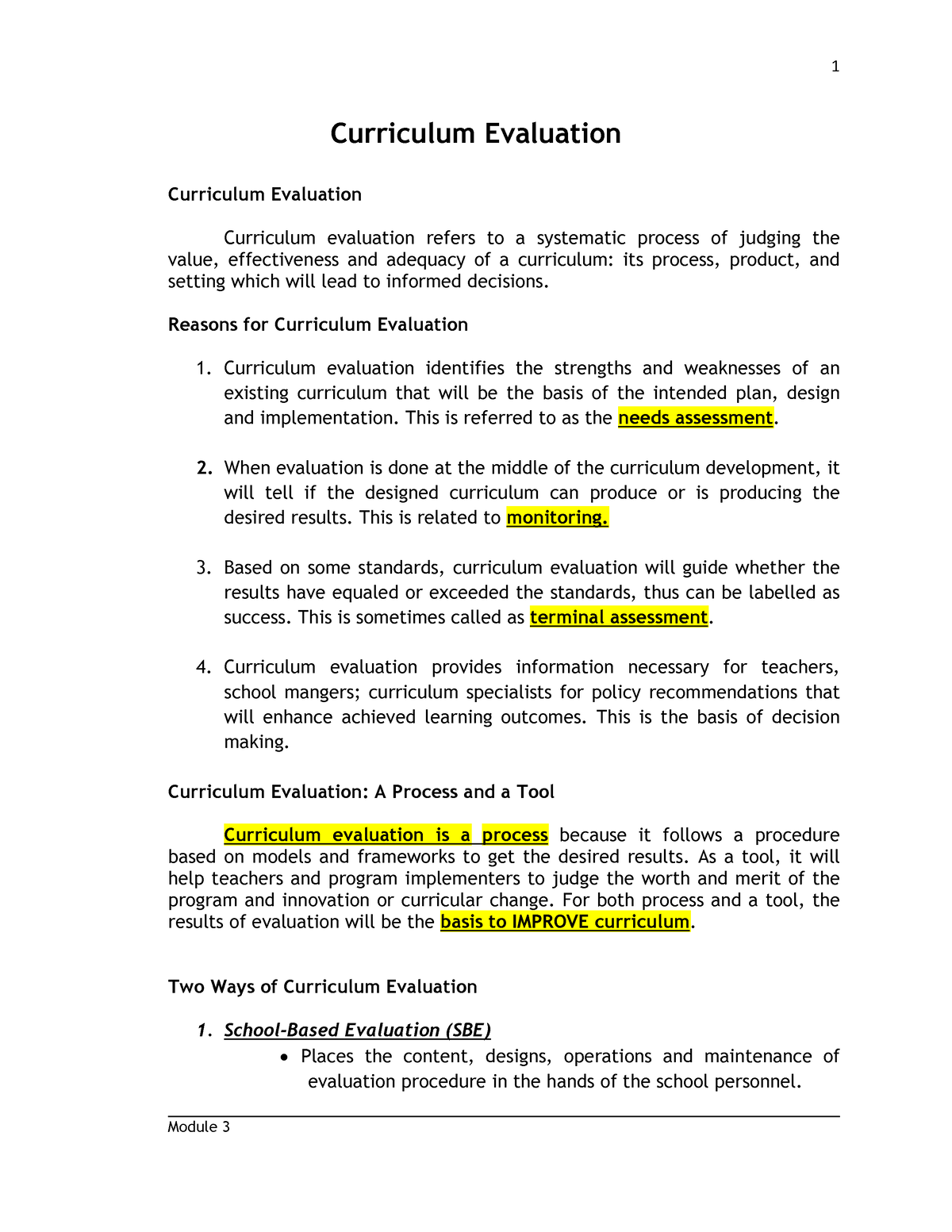 curriculum-evaluation-curriculum-evaluation-curriculum-evaluation