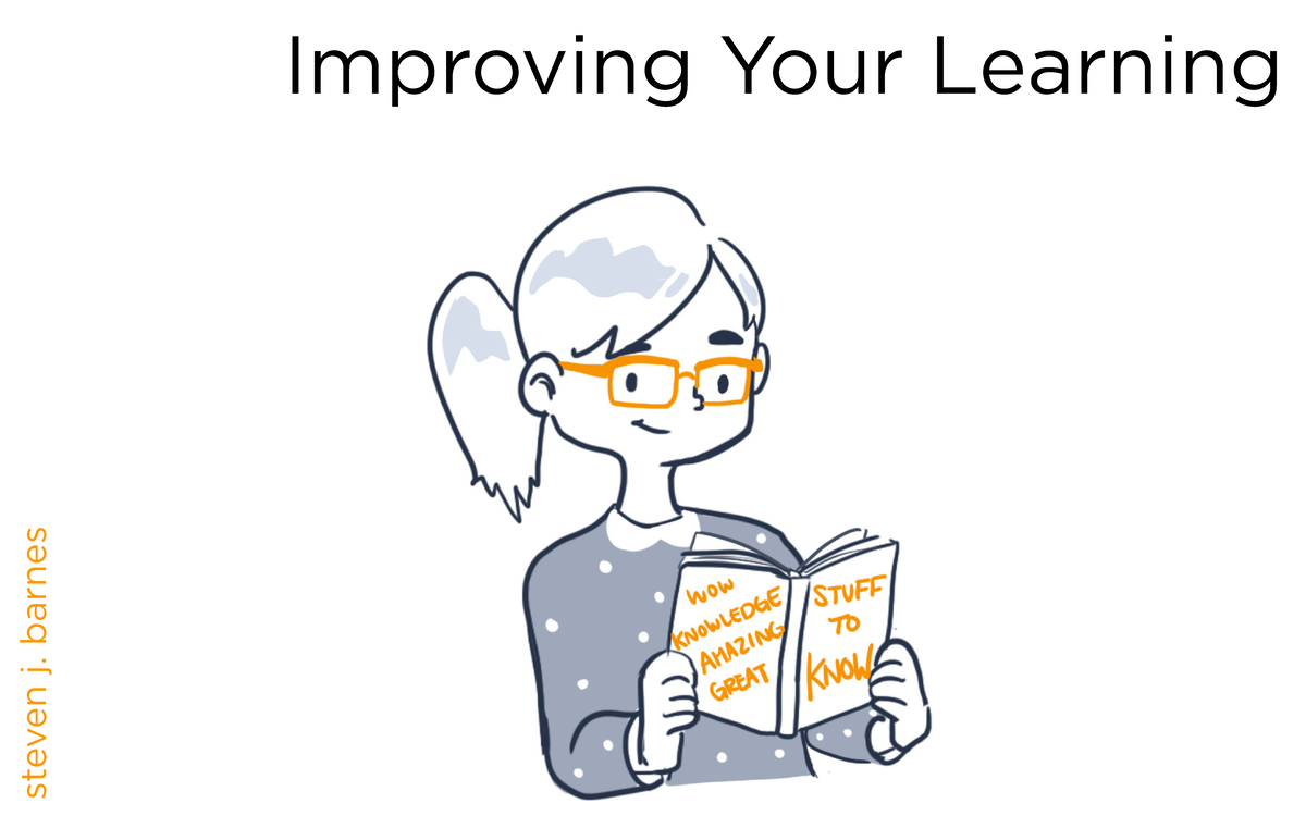 Learning Tips - Barnes - Improving Your Learning steven j. barnes What ...