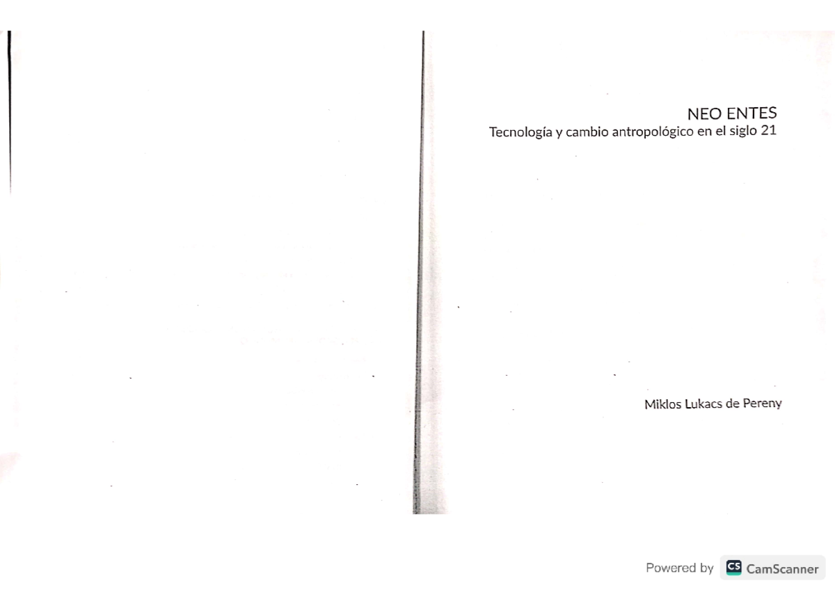 Neo entes libro full hd - Bioetica - Studocu