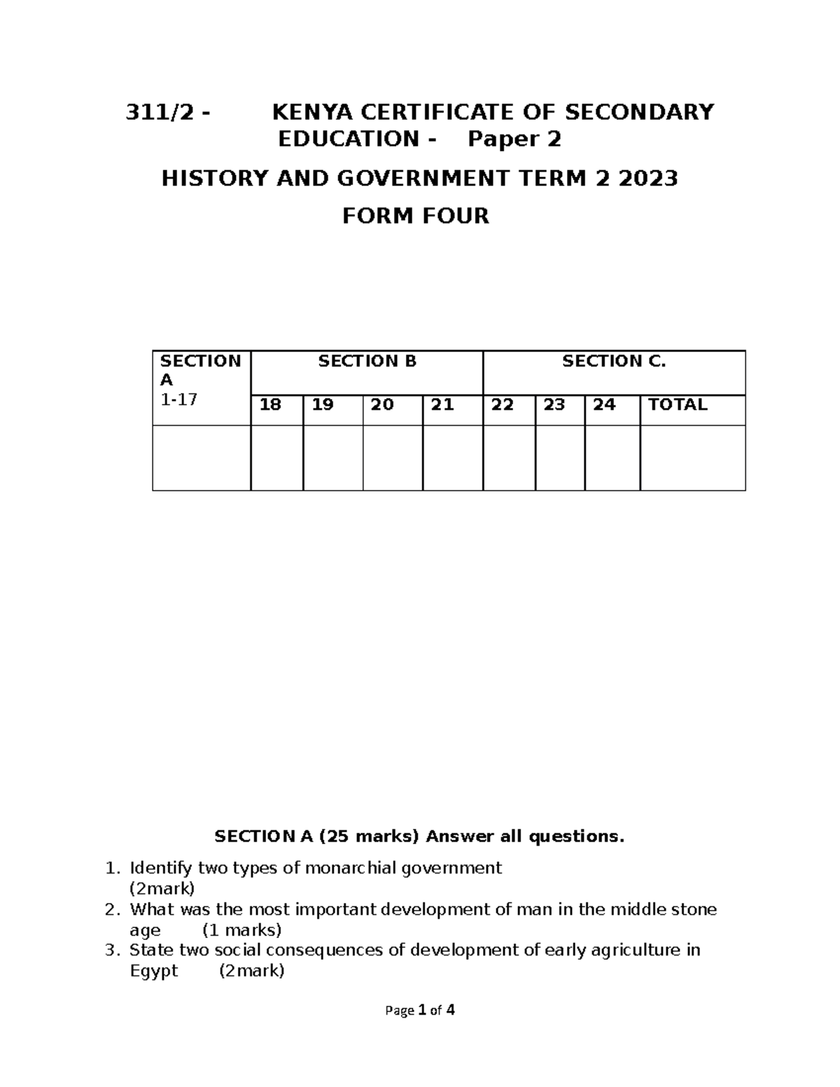 2023-history-f4-p2-qs-t2-exam-teacher-311-2-kenya-certificate-of