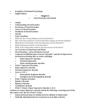 PSYC205 - How to write a case study - Writing a case study: The ...