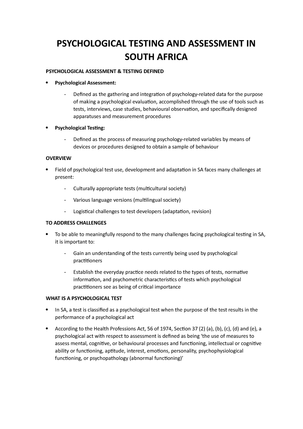 testing-and-assessment-psychological-testing-and-assessment-in-south