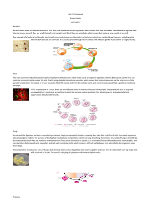 unit 2 assignment 4 applied science