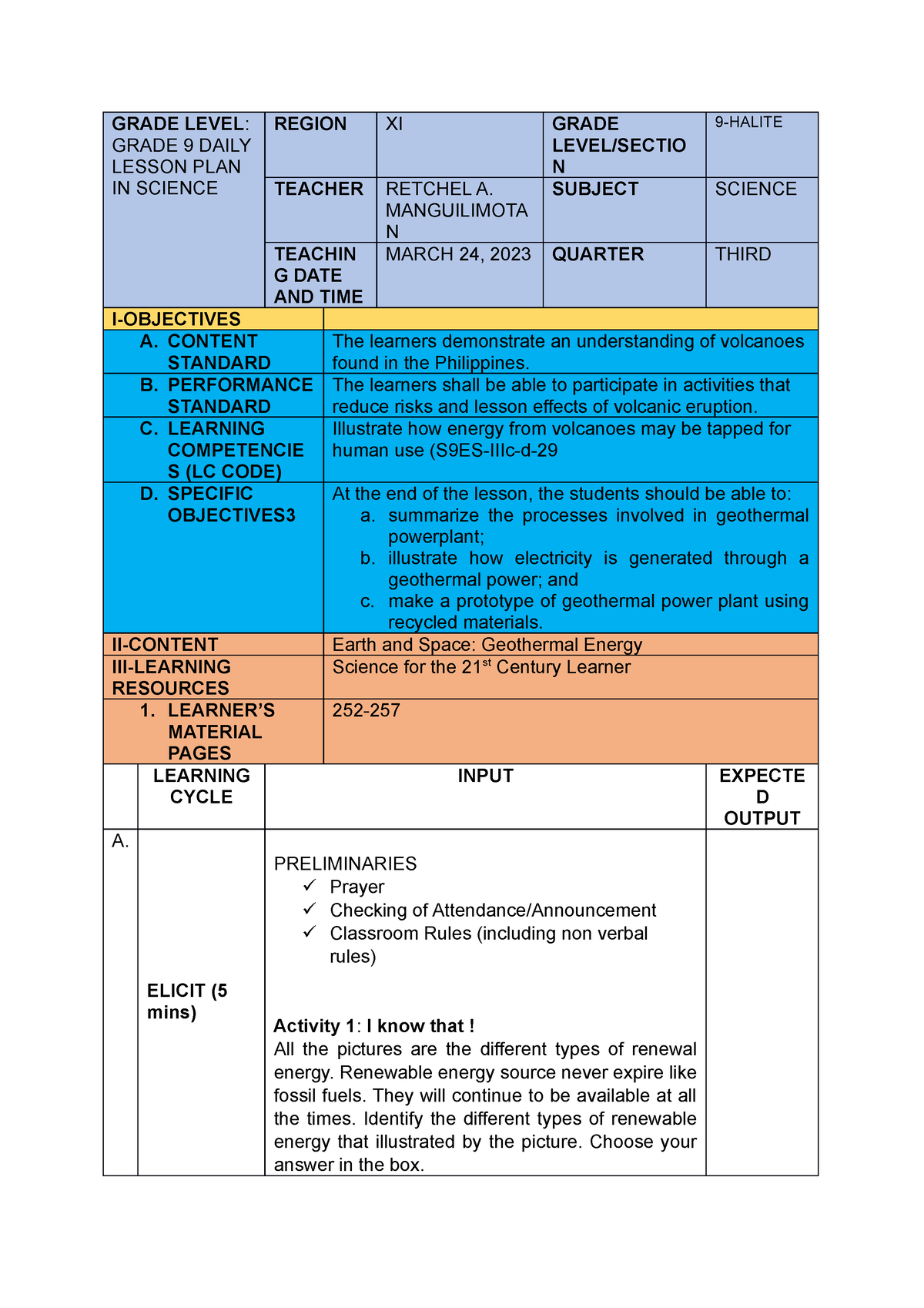 1-geothermal-energy-lesson-plan-grade-level-grade-9-daily-lesson