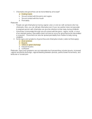 Week 4 Ethics report based on 'Moral Choices