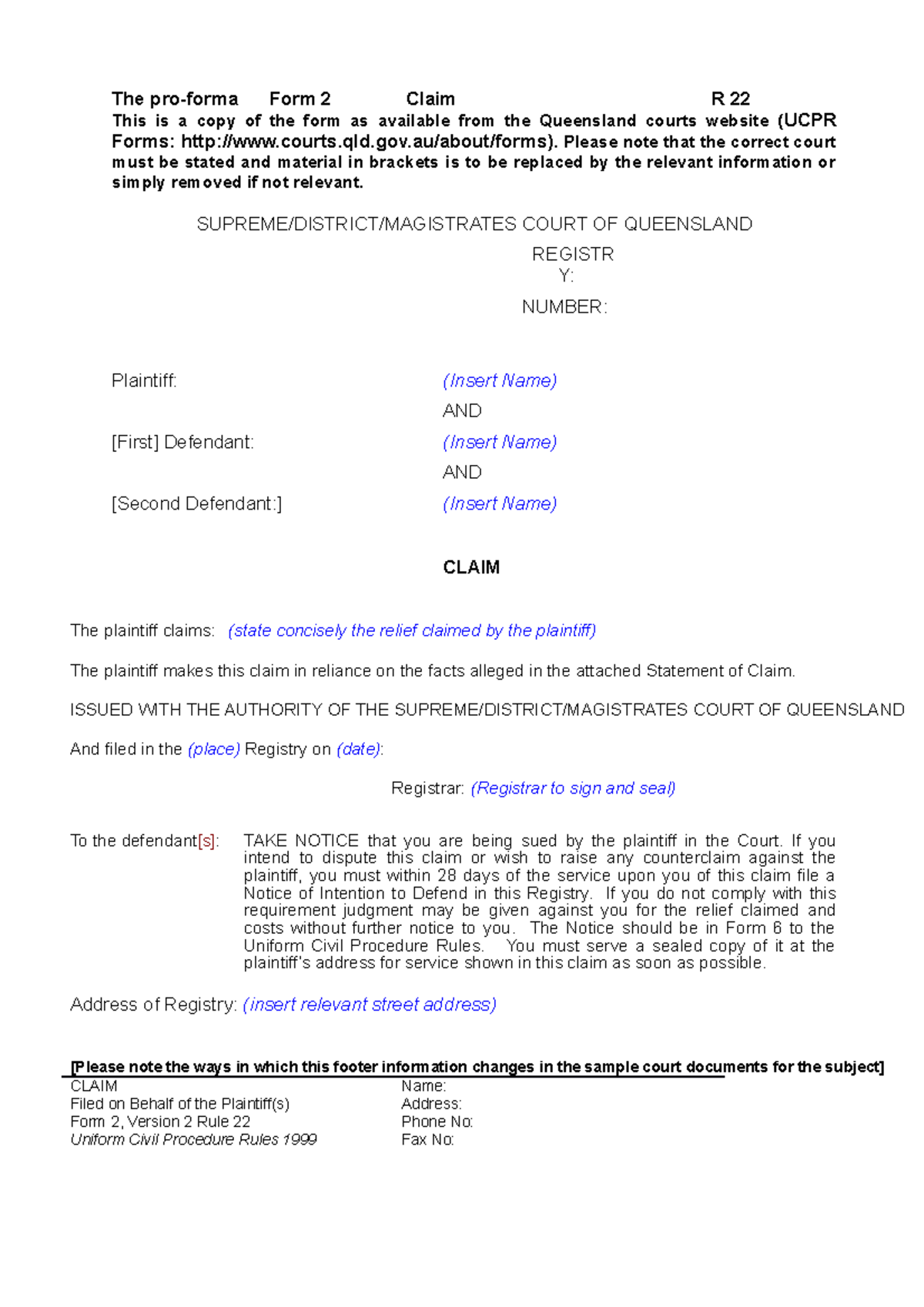 forms-and-document-template-examples-the-form-2-claim-r-22-this-is-a