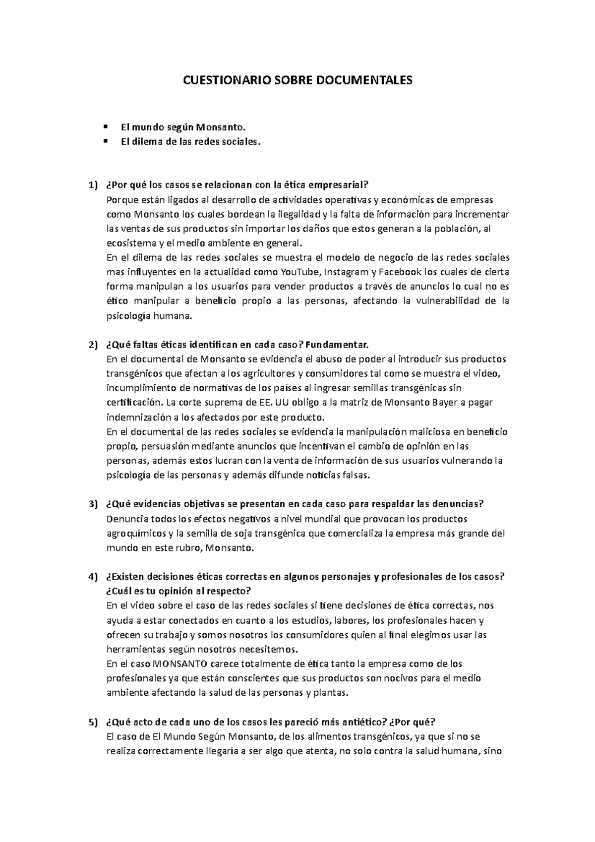 Cuestionario Sobre Documentales - Thumb 1200 1698 