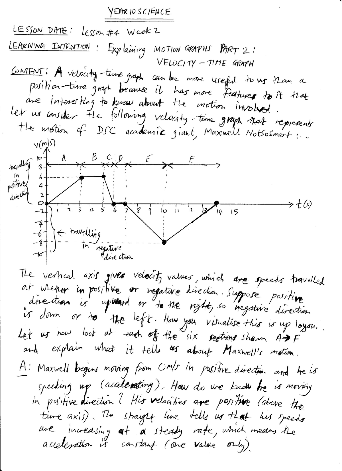 velocity-time-graphs-lol-studocu