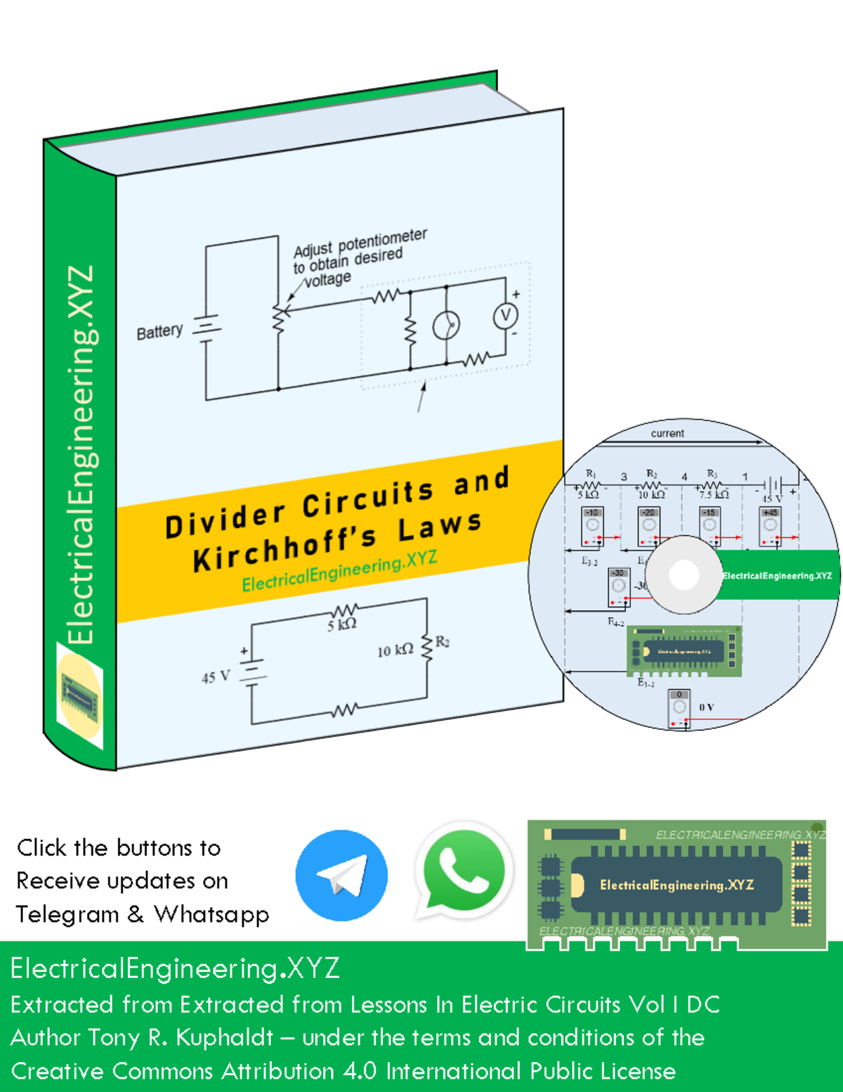 Dividersand Kirchhoffs Laws Handbook - ElectricalEngineering Extracted ...