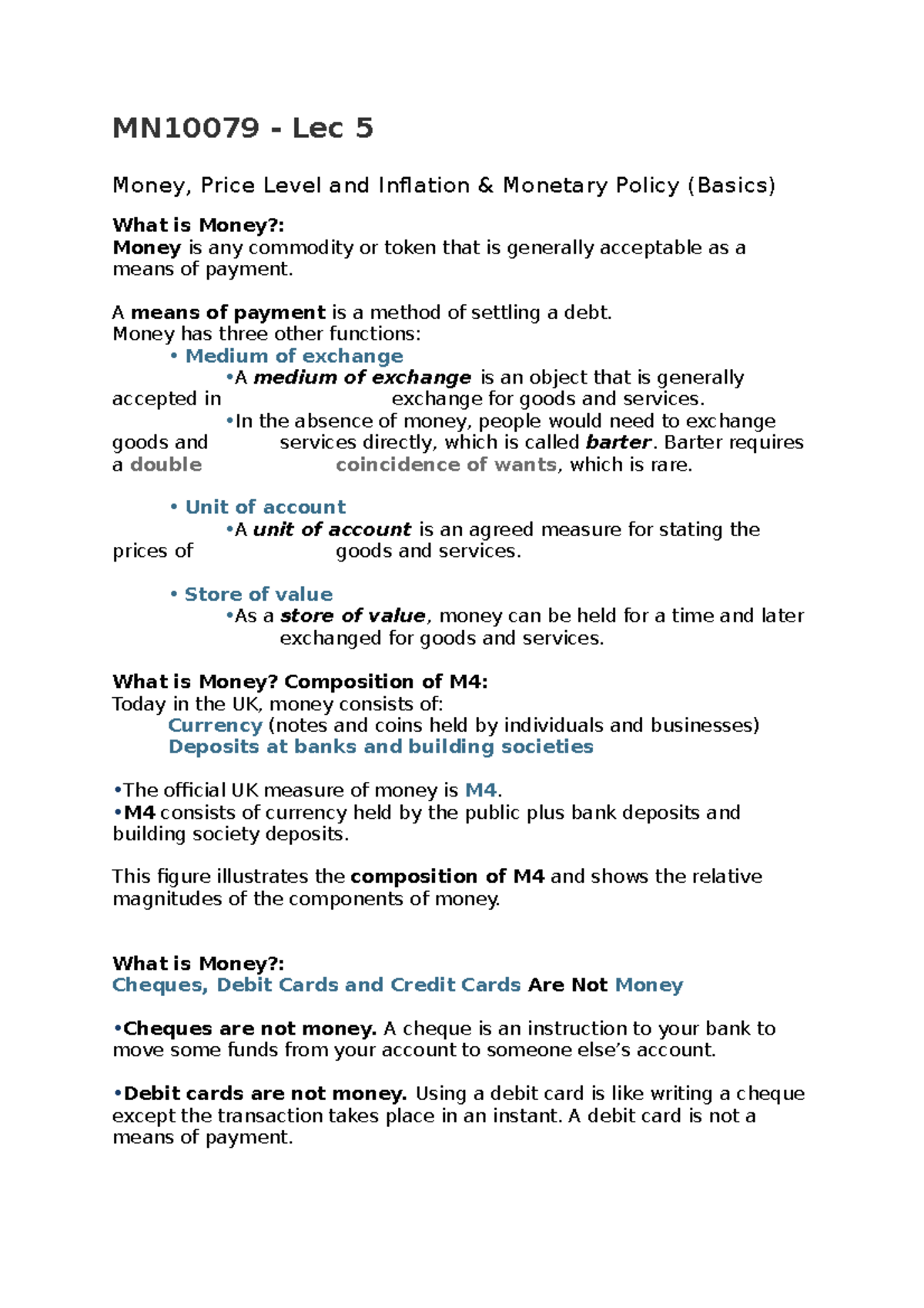 mn10079-lec-5-a-means-of-payment-is-a-method-of-settling-a-debt