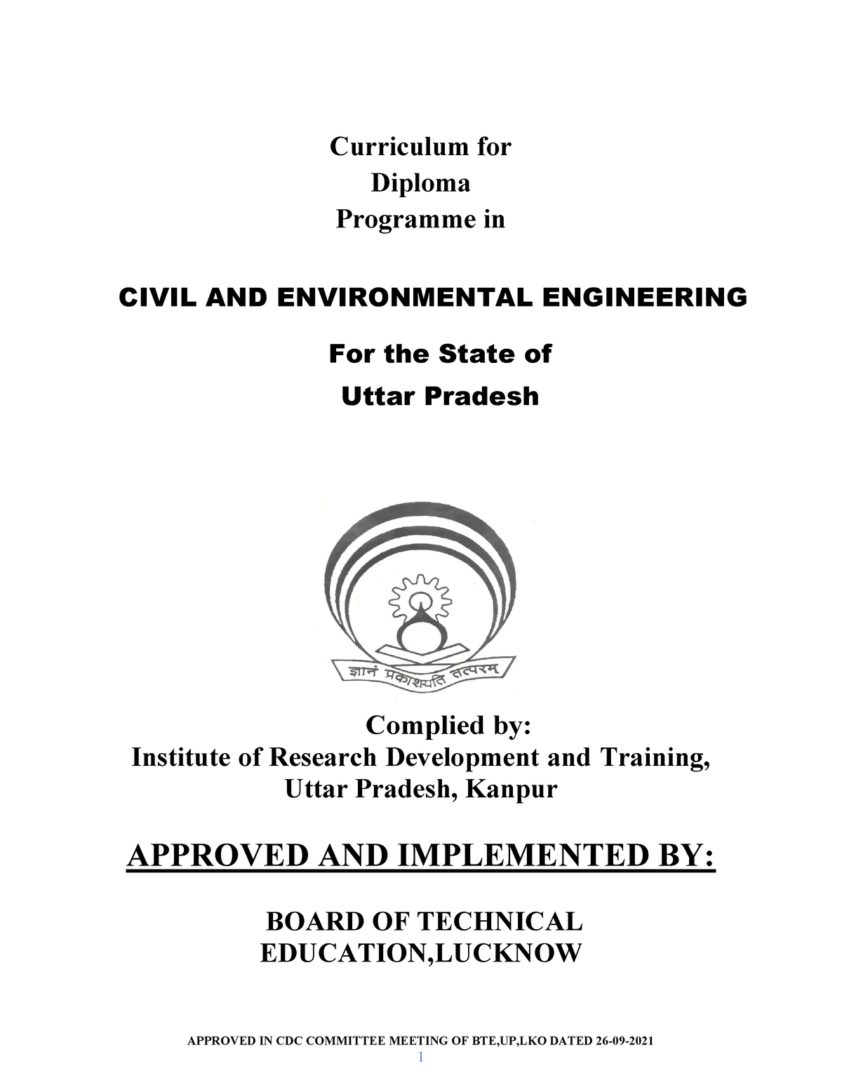 368- Civil AND Environmental Engineering - APPROVED IN CDC COMMITTEE ...