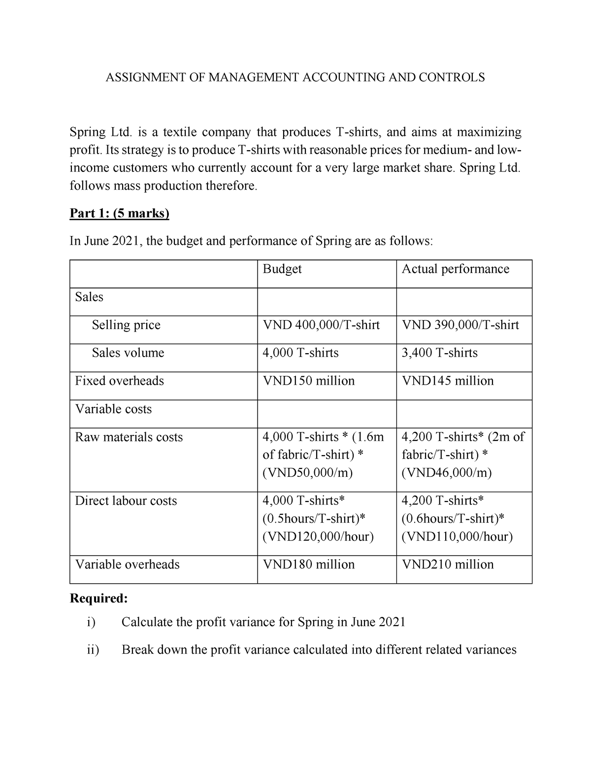 management-control-assignment-2-of-national-economics-university