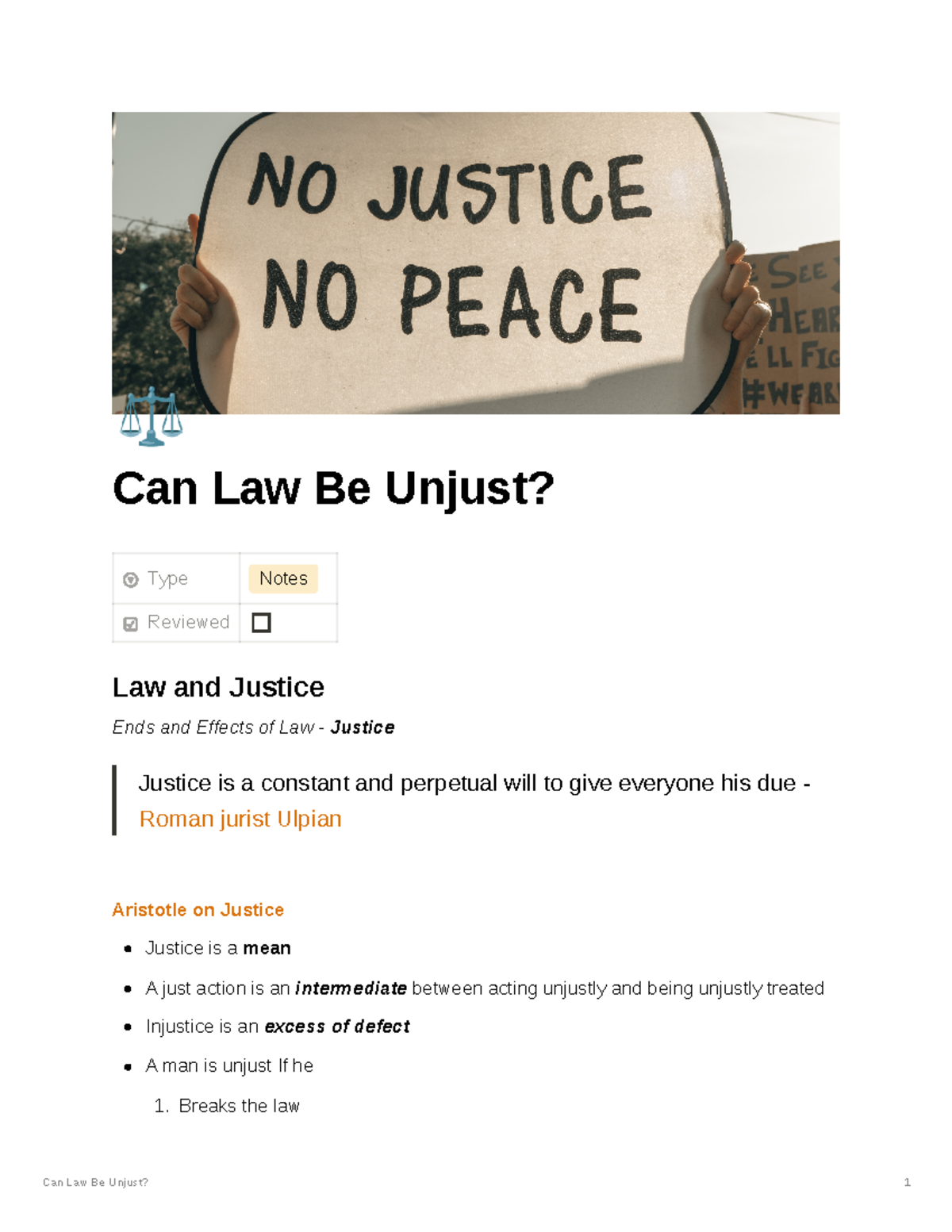 649c85304942460ca34297680 bd8dc74 Can Law Be Unjust ⚖ Can Law Be