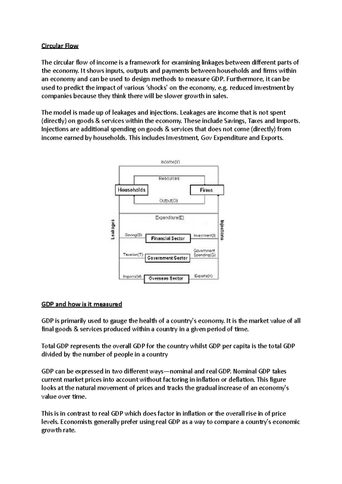 quiz-5-28-january-2020-answers-circular-flow-the-circular-flow-of