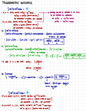 Numerical methods of integration - NUMERICAL METHODS OF INTEGRATION ...