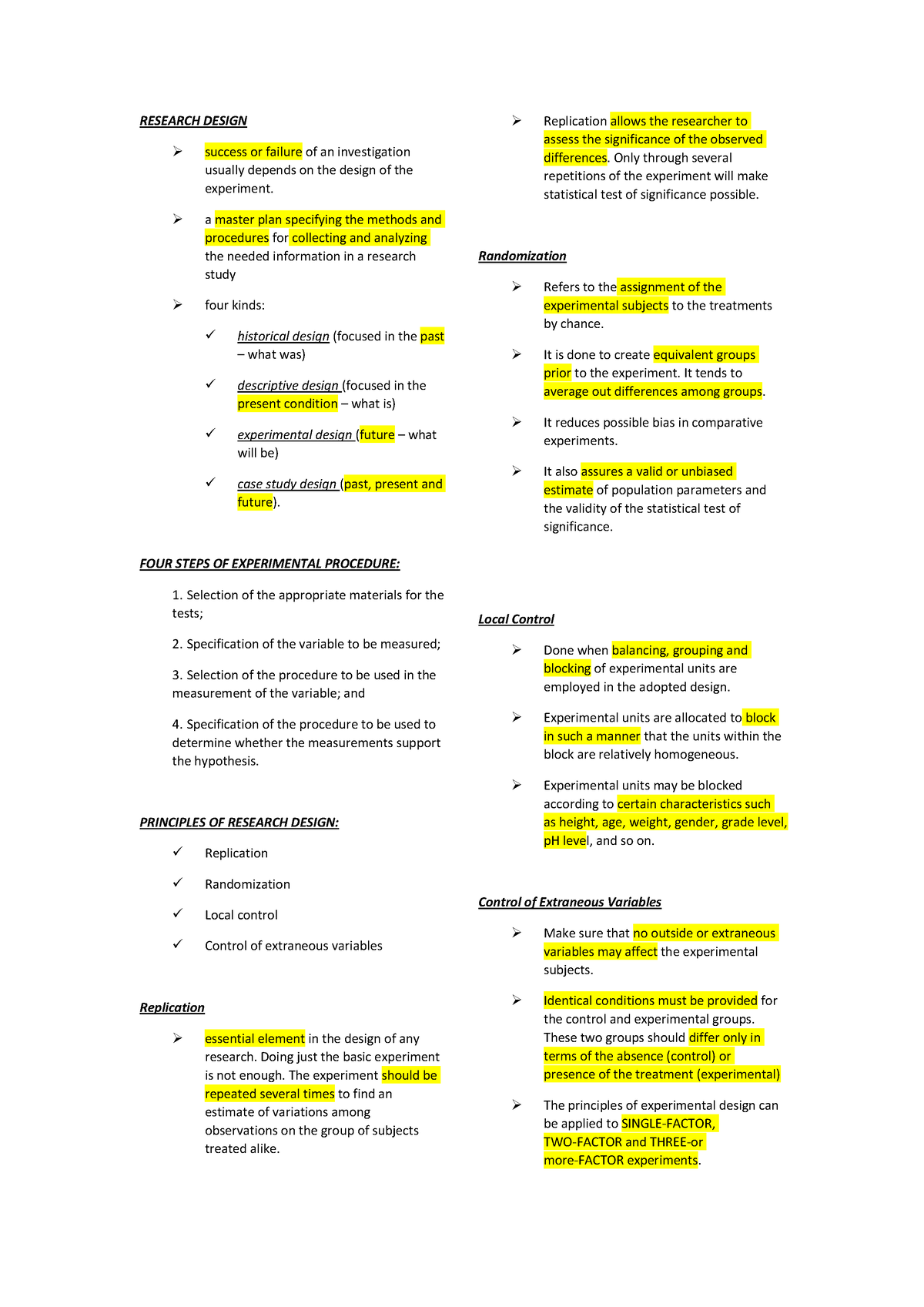 research 1 module grade 9