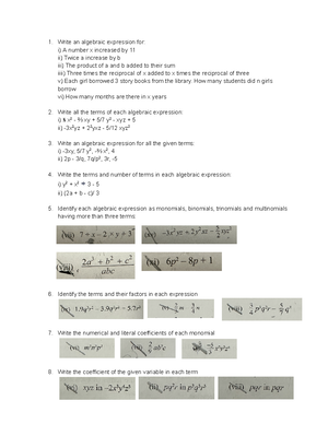 Maths For Everyone - Find The Ratio Of The Following: I) 9km To 3000m 