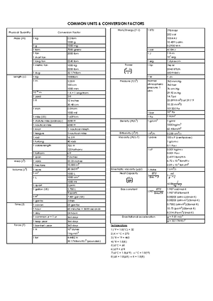 Module 1 nov - Summary Mechanical Engineering - THE ALTERNATORS UNIT 2 ...