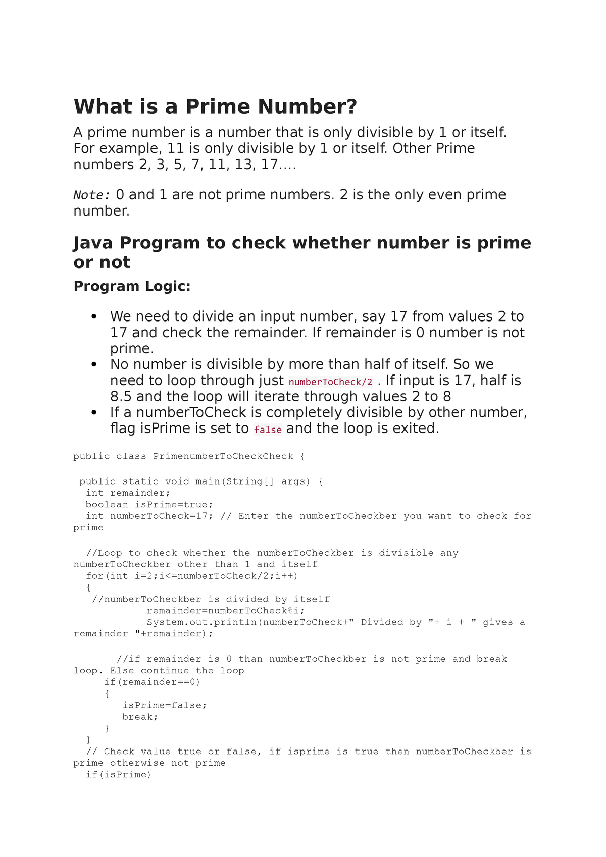 what-is-a-prime-number-for-example-11-is-only-divisible-by-1-or