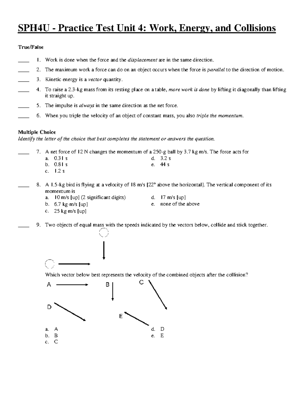sph4u-practice-test-for-unit-4-2014-k-compress-sph4u-practice-test