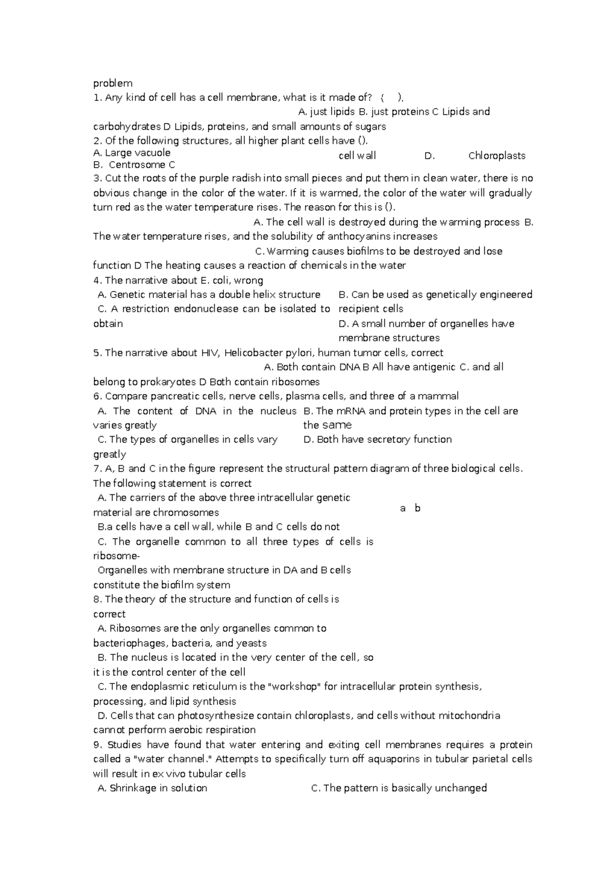 problem-biol160-course-tutoring-assignments-problem-any-kind-of