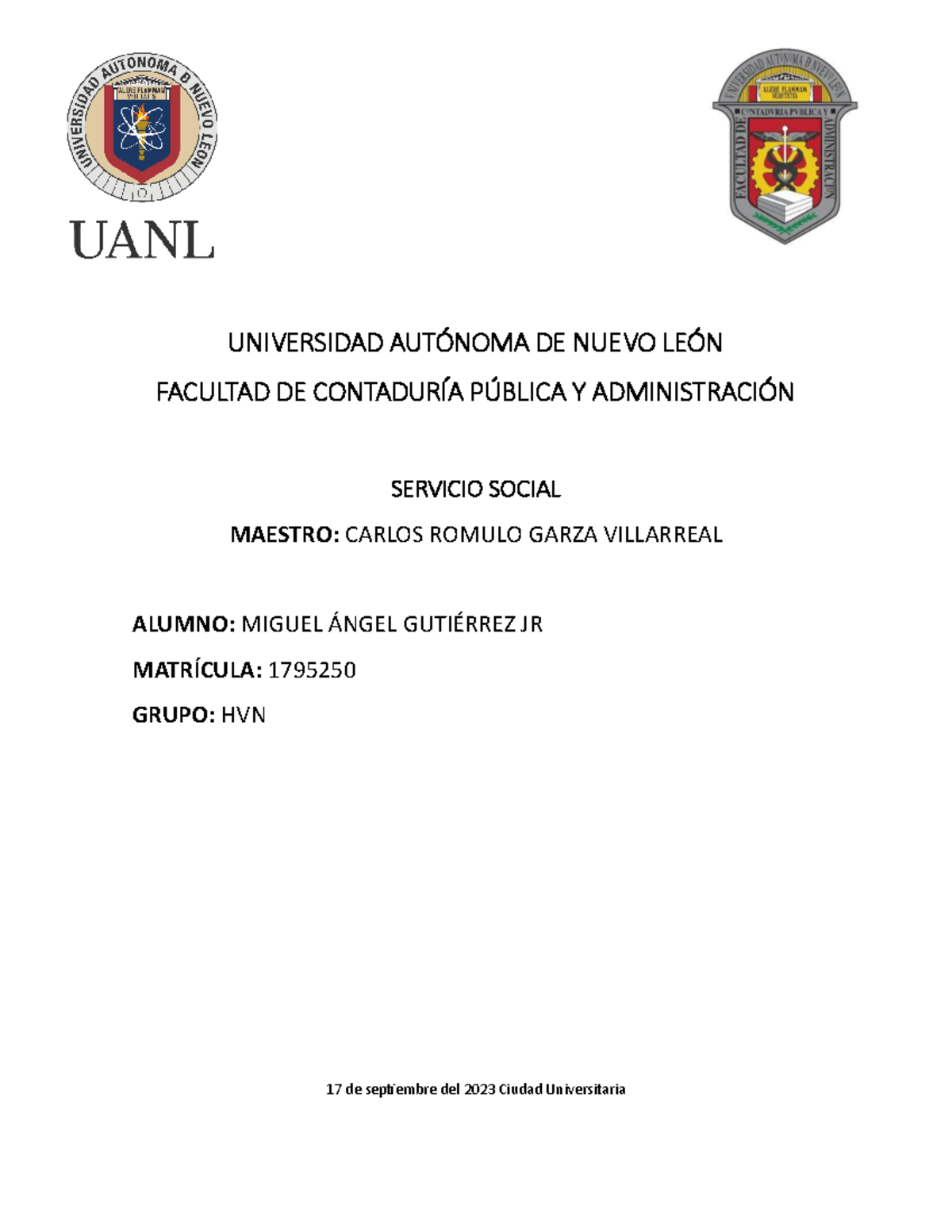 Evidencia 2. Servicio Social (diagrama arbol) - UNIVERSIDAD AUTÓNOMA DE ...