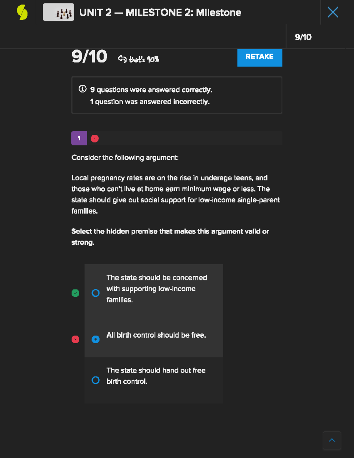 Critical Thinking Milestone 2 - PHIL1005 - Studocu