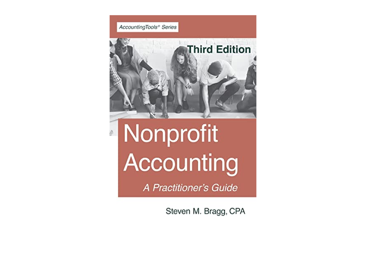 Ebook Download Nonprofit Accounting Third Edition A Practitioner S ...