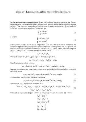 Derivadas - Anotações das aulas de derivada - Calculo Difer e Integral ...