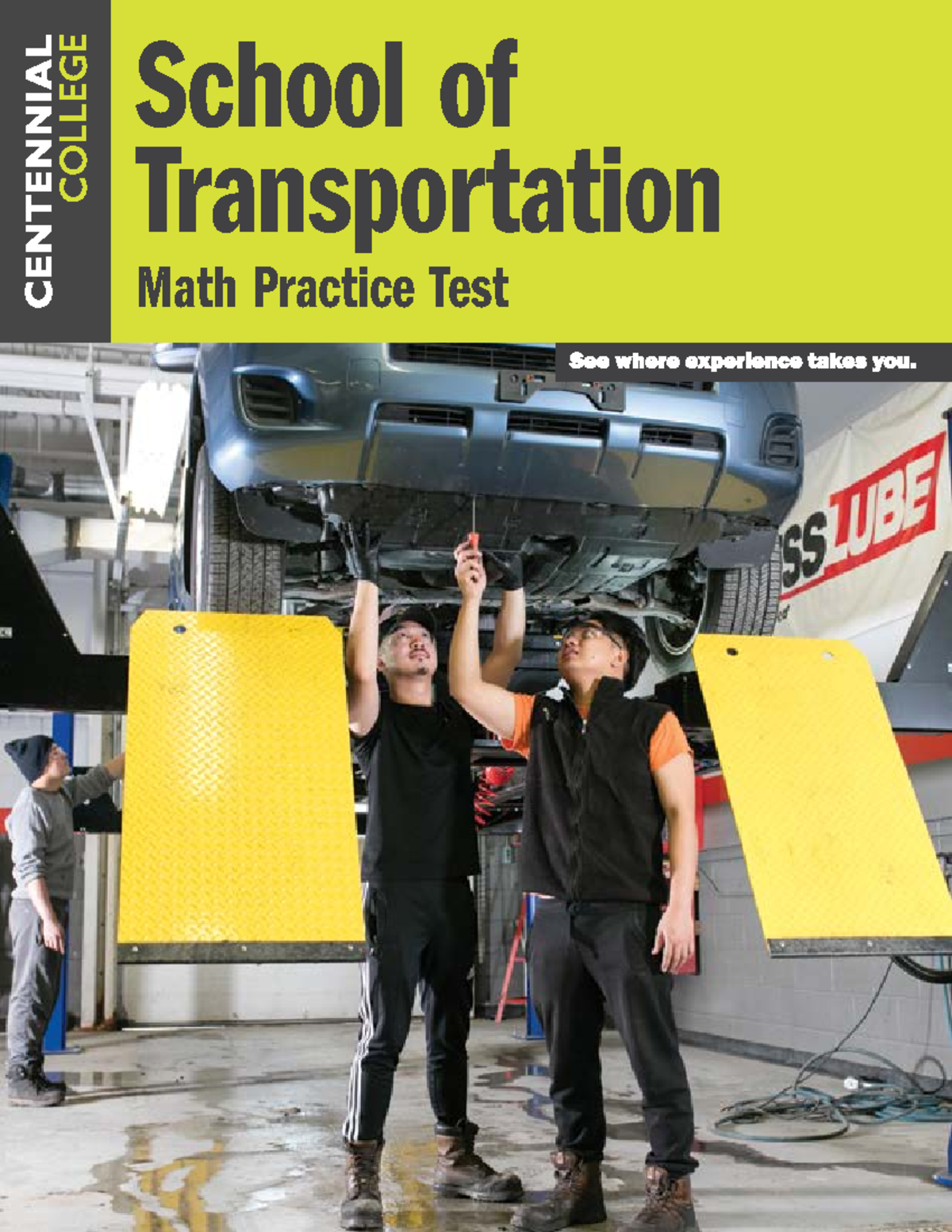 Autotechavionicsmath practicetest - Math Practice Test School of ...
